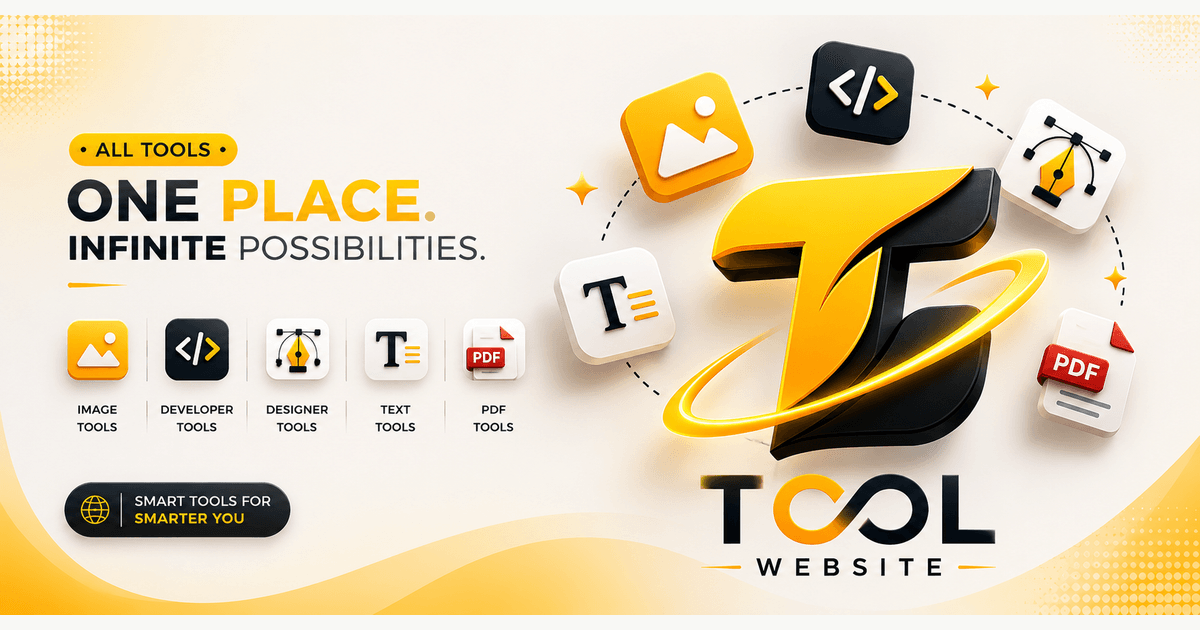 ToolWeb website preview